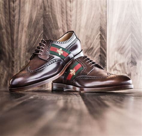 gucci dressing shoes.